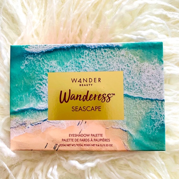Wander Beauty eyeshadow palette bundle - Picture 2 of 5